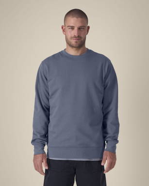 Stanley/Stella Changer 2.0 sweater - Blue grey