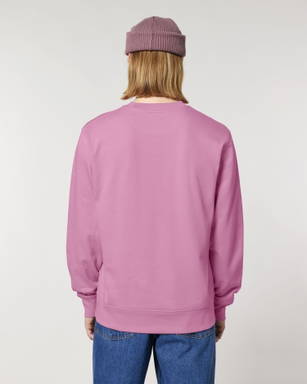 Stanley/Stella Changer 2.0 sweater - Bubble pink