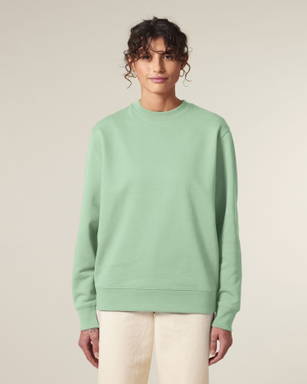Stanley/Stella Changer 2.0 sweater - Misty jade