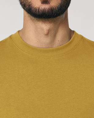 Stanley/Stella Changer 2.0 sweater - Ochre