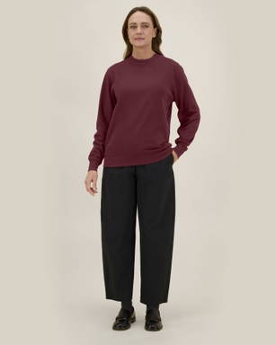 Stanley/Stella Changer 2.0 sweater - Burgundy