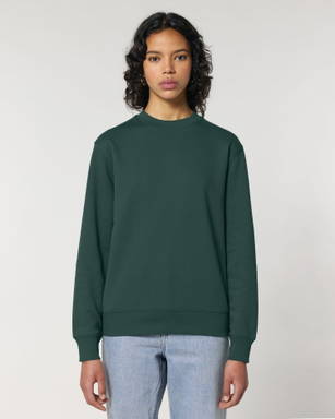 Stanley/Stella Changer 2.0 sweater - Glazed green