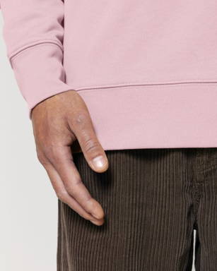 Stanley/Stella Changer 2.0 sweater - Cotton pink