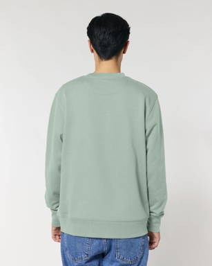Stanley/Stella Changer 2.0 sweater - Aloe