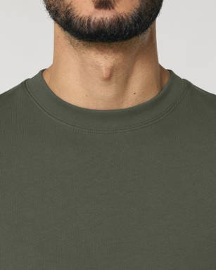 Stanley/Stella Changer 2.0 sweater - Khaki