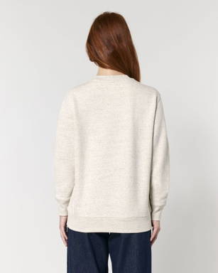 Stanley/Stella Changer 2.0 sweater - Eco heather