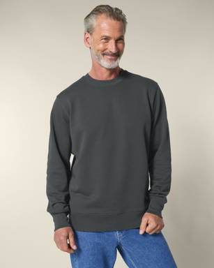 Stanley/Stella Changer 2.0 sweater - Anthracite