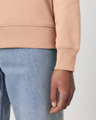 Stanley/Stella Changer 2.0 sweater - Fraiche peche