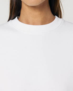 Stanley/Stella Changer 2.0 sweater - White