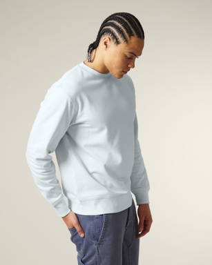 Stanley/Stella Changer 2.0 sweater - Blue ice