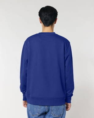 Stanley/Stella Changer 2.0 sweater - Worker blue