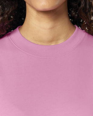 Stanley/Stella Changer 2.0 sweater - Bubble pink