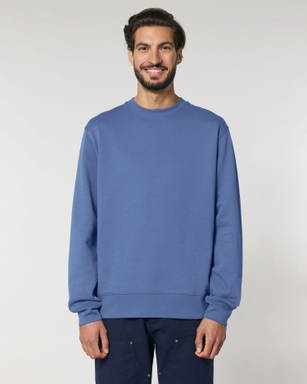 Stanley/Stella Changer 2.0 sweater - Bright blue