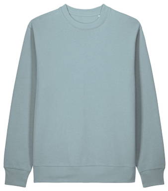 Stanley/Stella Changer 2.0 sweater - Pebble blue