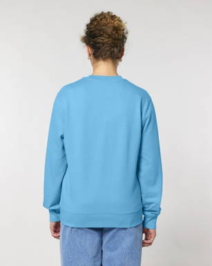 Stanley/Stella Changer 2.0 sweater - Aqua blue