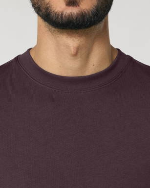 Stanley/Stella Changer 2.0 sweater - Red brown