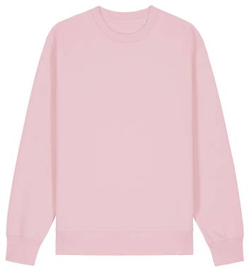 Felpa Stanley/Stella Changer 2.0 - Rosa cotone