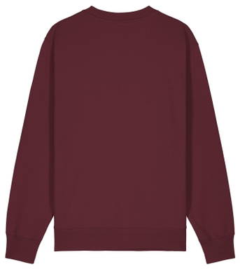 Felpa Stanley/Stella Changer 2.0 - Borgogna