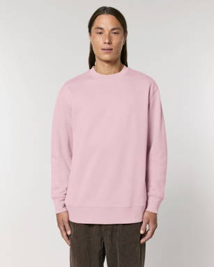 Felpa Stanley/Stella Changer 2.0 - Rosa cotone