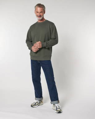 Stanley/Stella Changer 2.0 sweater - Khaki