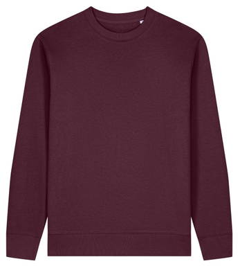 Stanley/Stella Changer 2.0 sweater - Deep plum