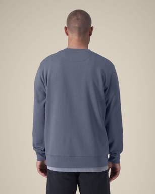 Stanley/Stella Changer 2.0 sweater - Blue grey