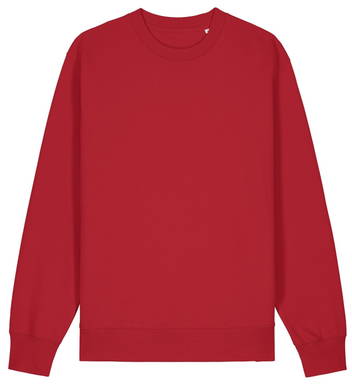 Stanley/Stella Changer 2.0 sweater - Red