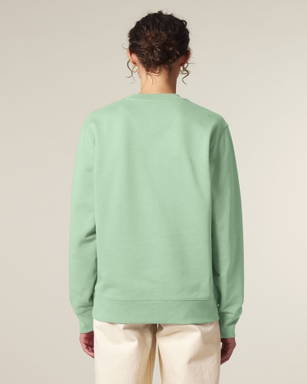 Stanley/Stella Changer 2.0 sweater - Misty jade