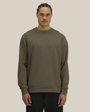 Stanley/Stella Changer 2.0 sweater - Mosstone