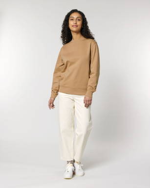 Stanley/Stella Changer 2.0 sweater - Latte