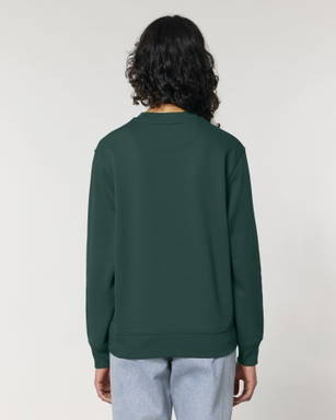 Felpa Stanley/Stella Changer 2.0 - Verde smaltato