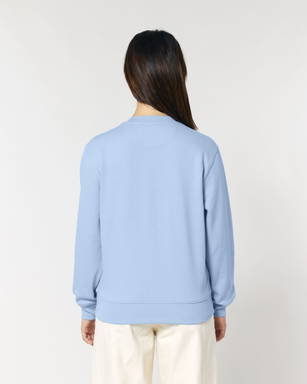 Stanley/Stella Changer 2.0 sweater - Blue soul