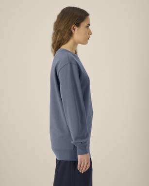 Stanley/Stella Changer 2.0 sweater - Blue grey