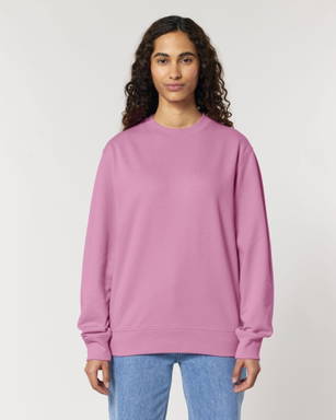Stanley/Stella Changer 2.0 sweater - Bubble pink