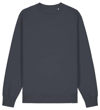 Felpa Stanley/Stella Changer 2.0 - Grigio inchiostro di china