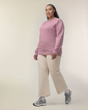 Stanley/Stella Changer 2.0 sweater - Lilac dream