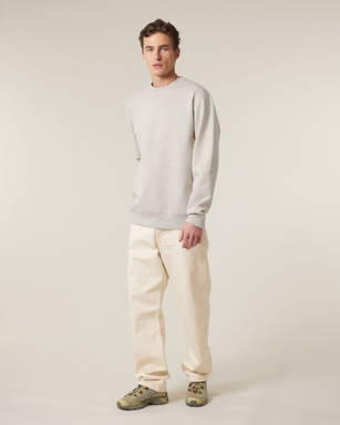Stanley/Stella Changer 2.0 sweater - Heather haze