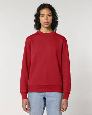 Stanley/Stella Changer 2.0 sweater - Red