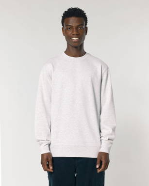 Stanley/Stella Changer 2.0 sweater - Cool heather grey