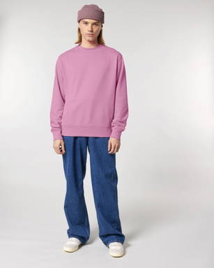 Felpa Stanley/Stella Changer 2.0 - Rosa bolla
