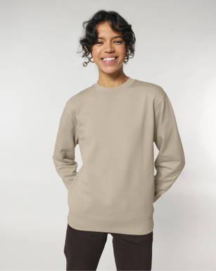 Stanley/Stella Changer 2.0 sweater - Desert dust