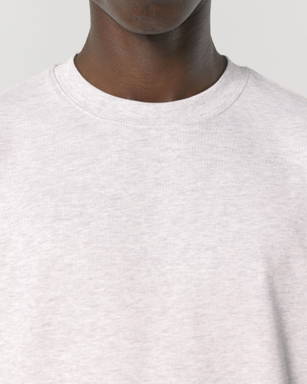 Stanley/Stella Changer 2.0 sweater - Cool heather grey