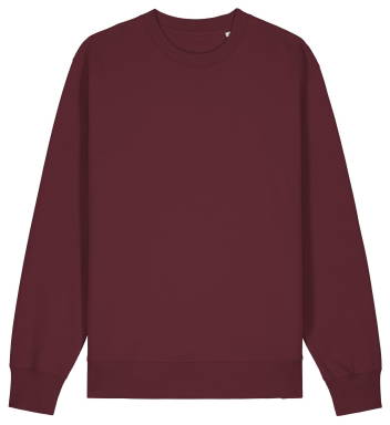 Felpa Stanley/Stella Changer 2.0 - Borgogna