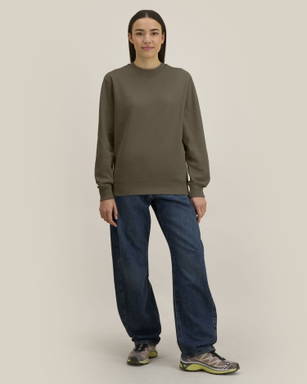 Stanley/Stella Changer 2.0 sweater - Mosstone