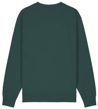 Stanley/Stella Changer 2.0 sweater - Glazed green