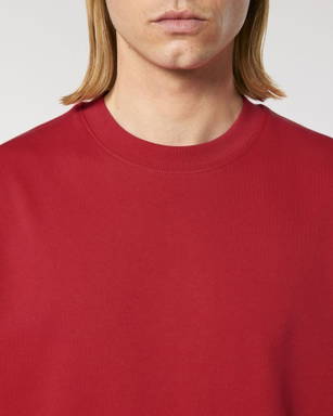 Stanley/Stella Changer 2.0 sweater - Red