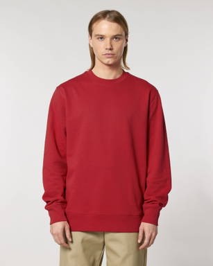 Stanley/Stella Changer 2.0 sweater - Red