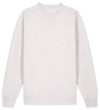 Felpa Stanley/Stella Changer 2.0 - Cool grigio erica
