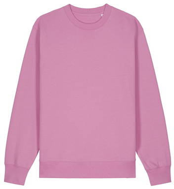 Stanley/Stella Changer 2.0 sweater - Bubble pink