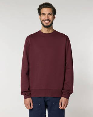 Felpa Stanley/Stella Changer 2.0 - Borgogna